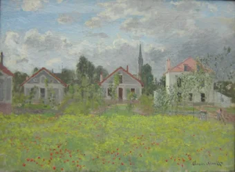Houses in Argenteuil